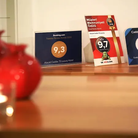Cadde 75 Luxury - Hotel Alaçatı
