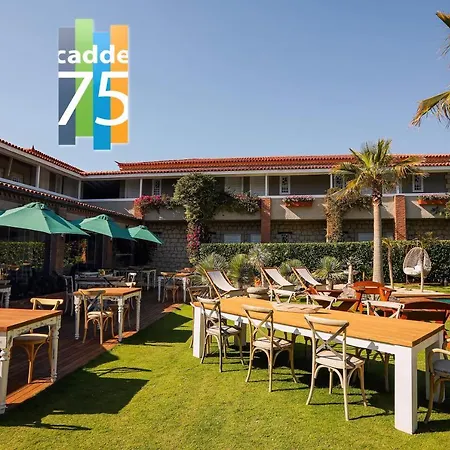 Cadde 75 Luxury - 酒店