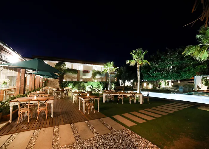 Cadde 75 Luxury - Hotel