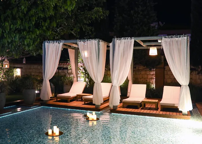 Hotel Cadde 75 Luxury - Alaçatı