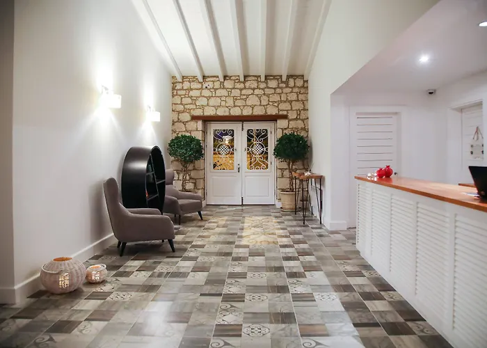 Cadde 75 Luxury - 4* Alaçatı