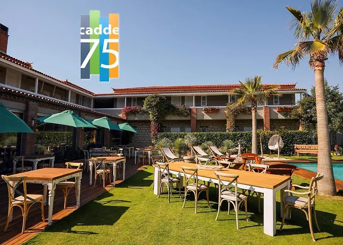 Cadde 75 Luxury - Hotel