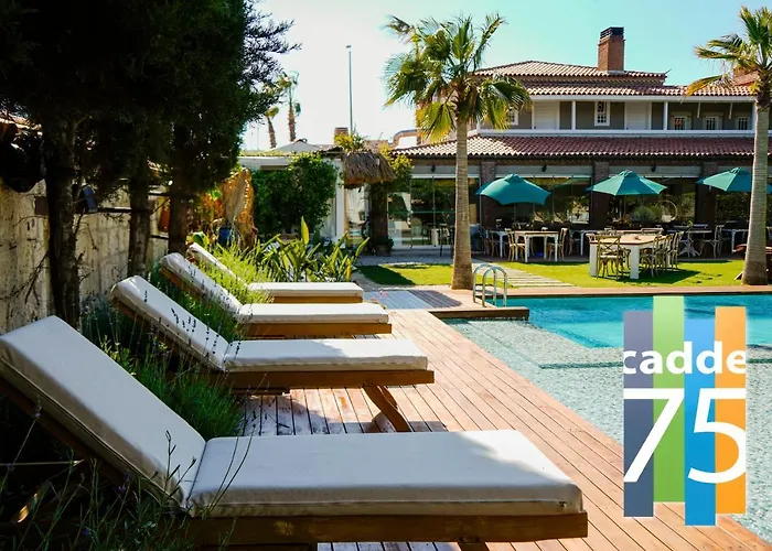 Cadde 75 Luxury - Hotel