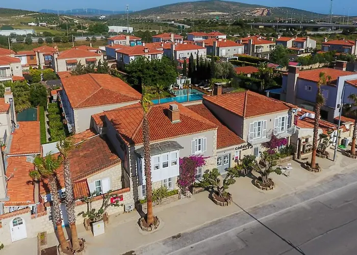 Cadde 75 Luxury - Alaçatı