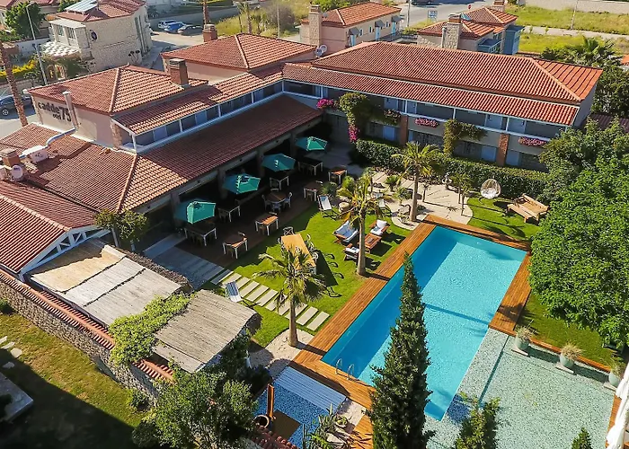 Cadde 75 Luxury - Hotel Alaçatı