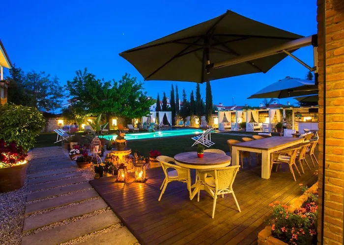 Cadde 75 Luxury - Hotel 4*