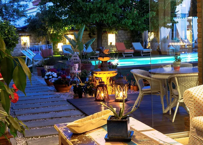 Cadde 75 Luxury - Alaçatı