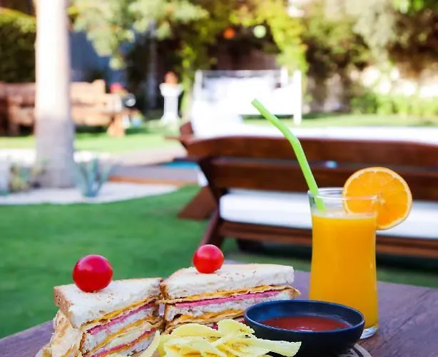 Hotel Cadde 75 Luxury -