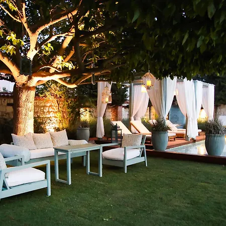 Cadde 75 Luxury - 4* Alacati