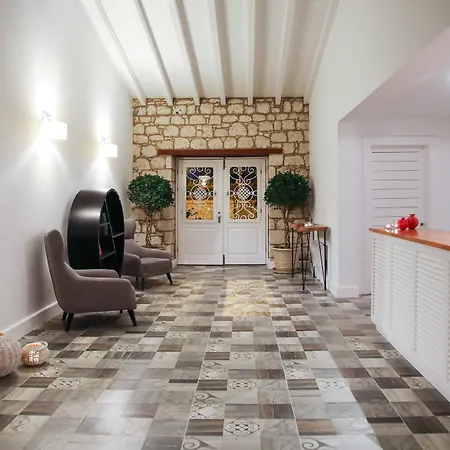 Cadde 75 Luxury - 4* Alacati