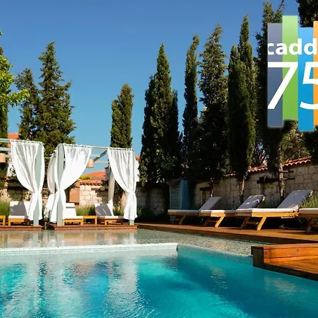 Cadde 75 Luxury - Отель