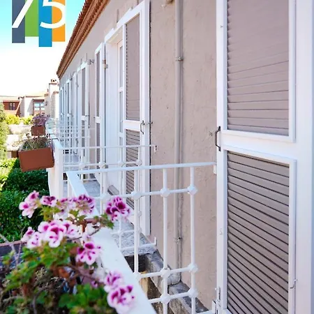 Cadde 75 Luxury - Отель Алачати