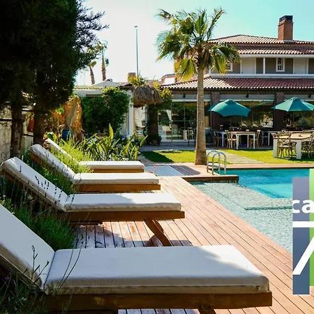 Cadde 75 Luxury - Отель