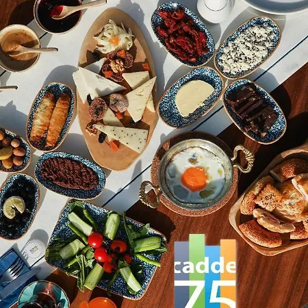 Hotel Cadde 75 Luxury -