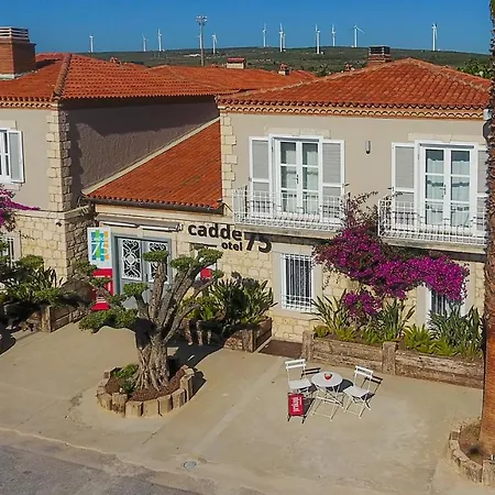 Cadde 75 Luxury - فندق ألاتشاتي