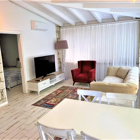 Отель Cadde 75 Luxury -