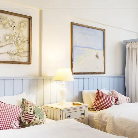 Отель Cadde 75 Luxury -