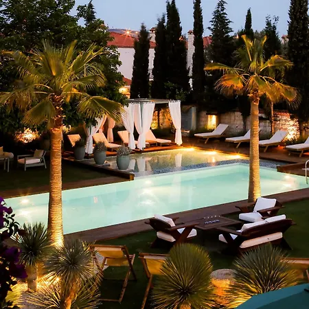 Отель Cadde 75 Luxury -