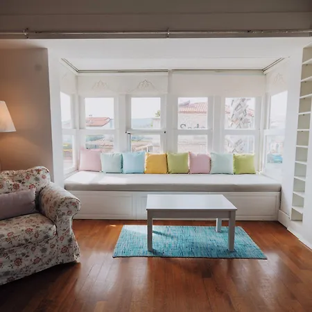Cadde 75 Luxury - 4* Alaçatı