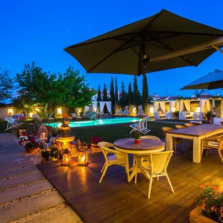 Cadde 75 Luxury - Отель 4*
