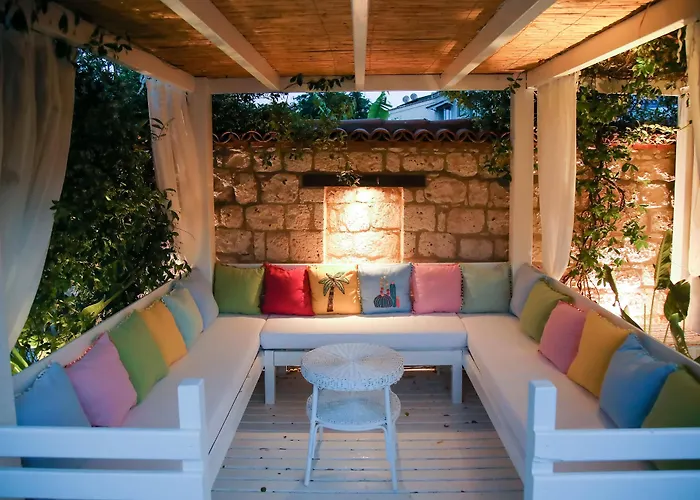 Szálloda Cadde 75 Luxury - Alacati