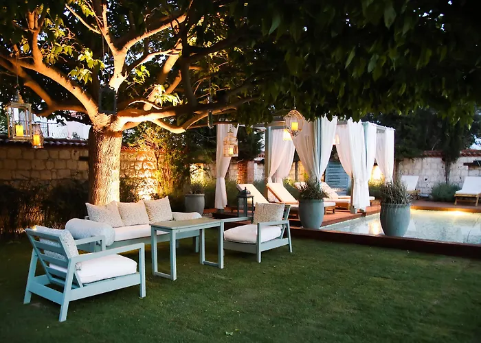 Cadde 75 Luxury - 4* Alacati