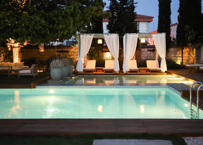 Cadde 75 Luxury - Szálloda 4*