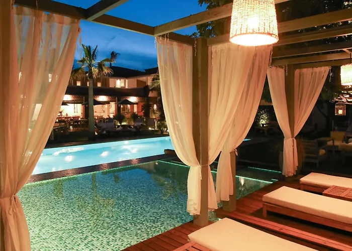 Cadde 75 Luxury - Szálloda 4*