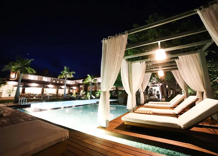 Szálloda Cadde 75 Luxury -