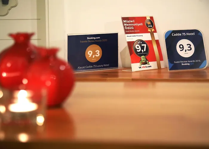Cadde 75 Luxury - Szálloda Alacati