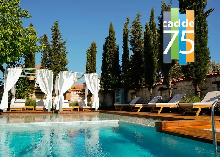 Cadde 75 Luxury - Szálloda