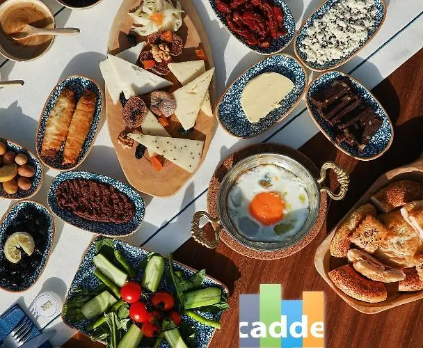 Szálloda Cadde 75 Luxury -