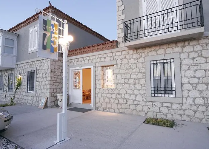 Cadde 75 Luxury - Szálloda Alacati