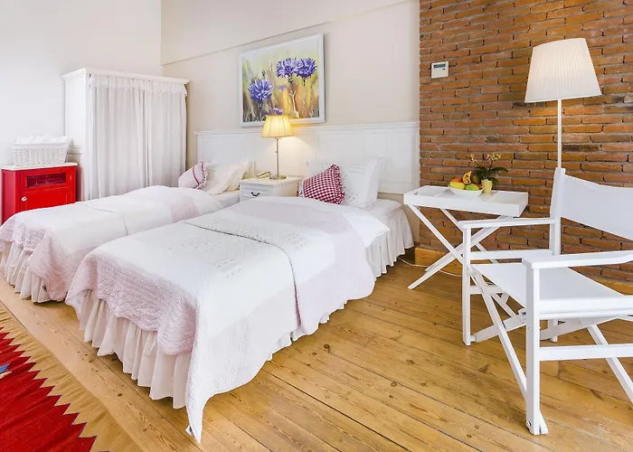 Szálloda Cadde 75 Luxury -