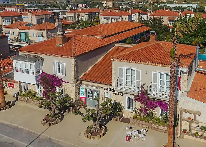 Cadde 75 Luxury - Szálloda 4*