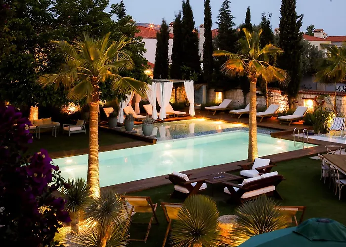 Szálloda Cadde 75 Luxury -