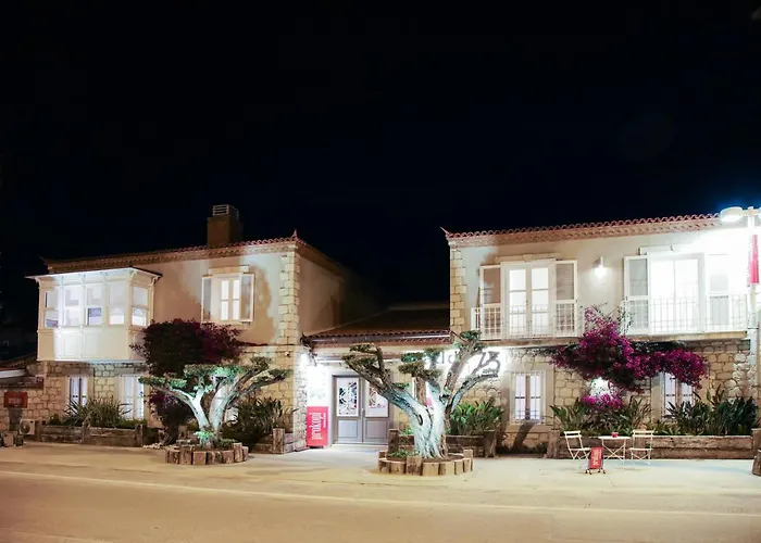 Szálloda Cadde 75 Luxury - Alacati